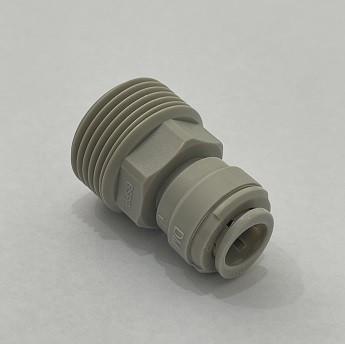 3/8 Tube to -6 AN Adapter