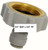 Water Pipe Adaptor 3/4" Female x 3/8" Push Fit for Plastic Tubing