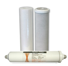 Total Purity and ACRO4RM Replacement Filters for 4 Stage RO