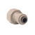 John Guest Adaptor 1/2" Female BSP x 1/4" Push Fit 