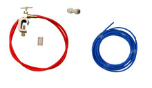 D.I.Y Fridge fitting kit with Saddle Valve adaptor and John Guest Tubing