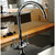 Abode Gosford Aquifier 3 Way Filter Tap - Chrome