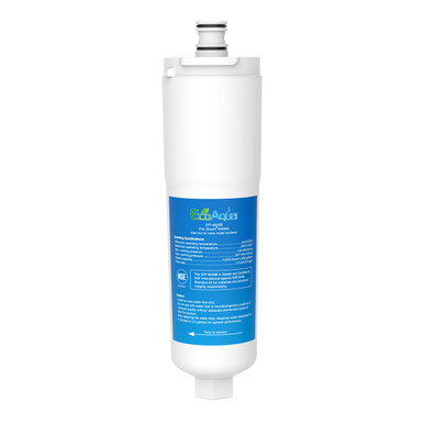 EcoAqua 3M CS-52 Compatible Water Filter Cartridge