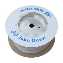 John Guest Tubing 1/4" White (500ft / 150m Coil)