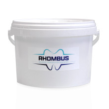 2.5 litre tub of Rhombus resin for use with empty RHOMBUS post-filter cartridge.
