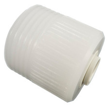 Pipe Adaptor 3/4" Male Thread x 1/4" Push-fit for Plastic Tubing
