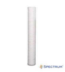 1 Micron 20" Standard Spun Sediment Filter