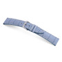 Ice Blue RIOS1931 New Orleans | Embossed Leather | Alligator Print Watch Band | RIOS1931.com