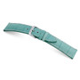 Turquoise RIOS1931 New Orleans | Embossed Leather | Alligator Print Watch Band | RIOS1931.com
