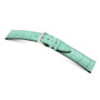 Turquoise RIOS1931 Louisiana Embossed Leather | Alligator Print Watch Band | RIOS1931.com