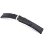 Navy RIOS1931 Argentina | Embossed Leather, Alligator Print Watch Band | RIOS1931.com
