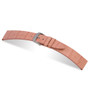 Pink RIOS1931 Miami | Embossed Leather | Alligator Print Watch Band | RIOS1931.com