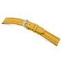 Yellow RIOS1931 Maranello | Calf Leather Watch Band | RIOS1931.com