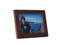 4x6 Walnut Finish Tabletop Picture Frame