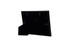 Back of frame - Black velour door easel