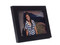 5x7 Black Wood Tabletop Picture Frame