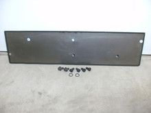 Block Cover Plate