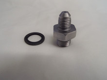 Restricted Oil Supply Fitting for P-pumped 24v