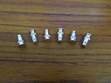 Billet Saddle Jet Plugs