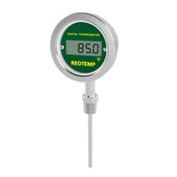 Digital Threaded Brewing Thermometer