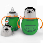 Haakaa stainless steel bottle best sale
