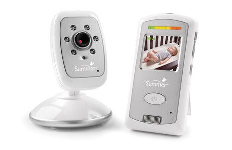 Summer Infant Clear Sight Digital Color Video Monitor - Parents' Favorite