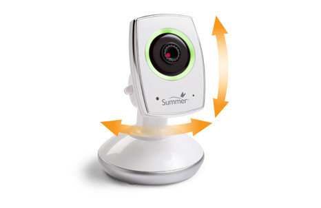 Summer Infant Baby Link™ WiFi Internet Viewing Camera - Parents' Favorite