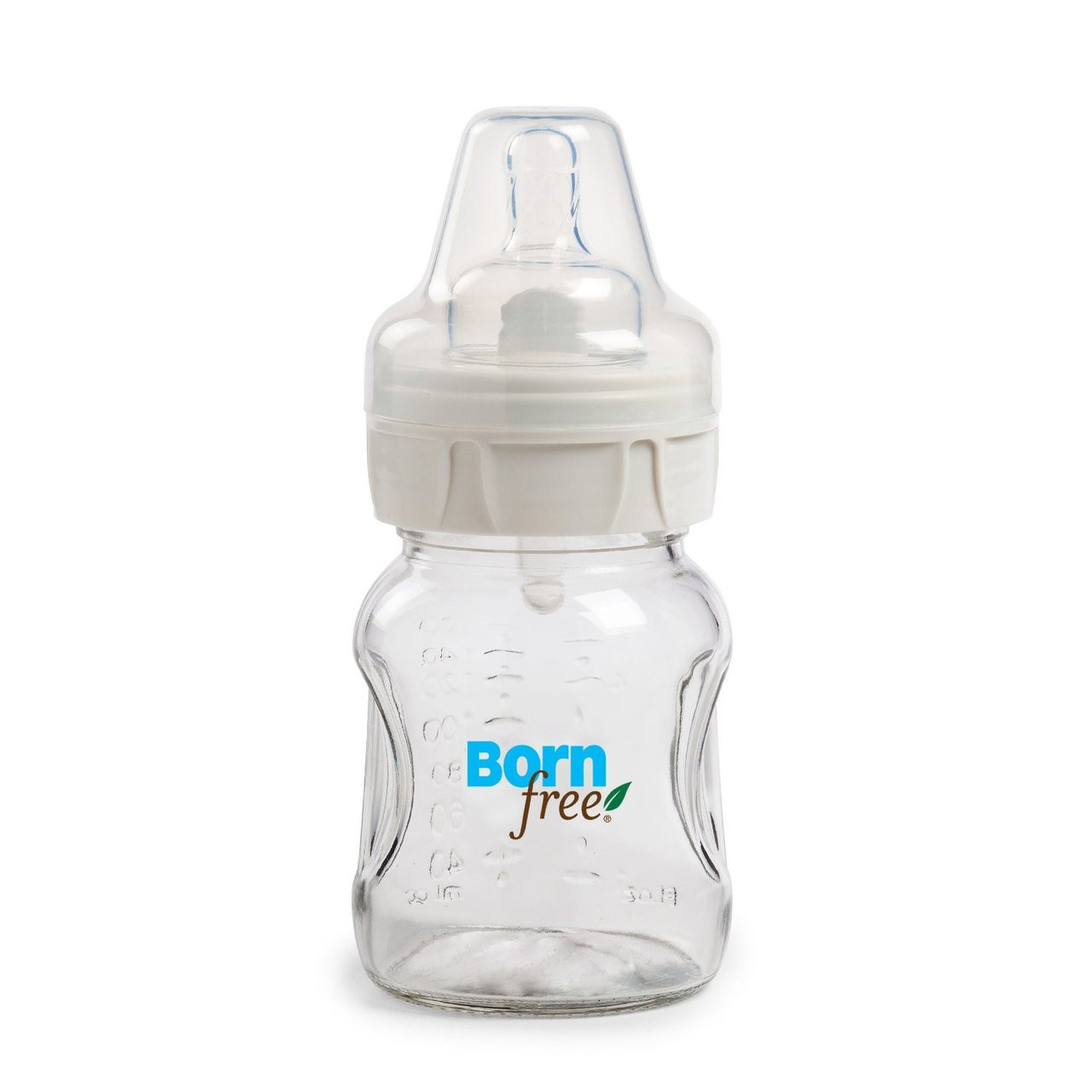 Born Free Glass Bottles, 5 Oz, 1 Pk - Parents' Favorite