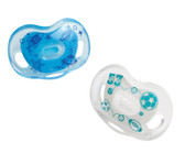 Born Free Bliss Orthodontic Pacifier, 2 pk, 0 - 6 m (More Colors)