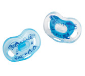 Born Free Bliss Orthodontic Pacifier, 2 pk, 6 + m (More Colors)