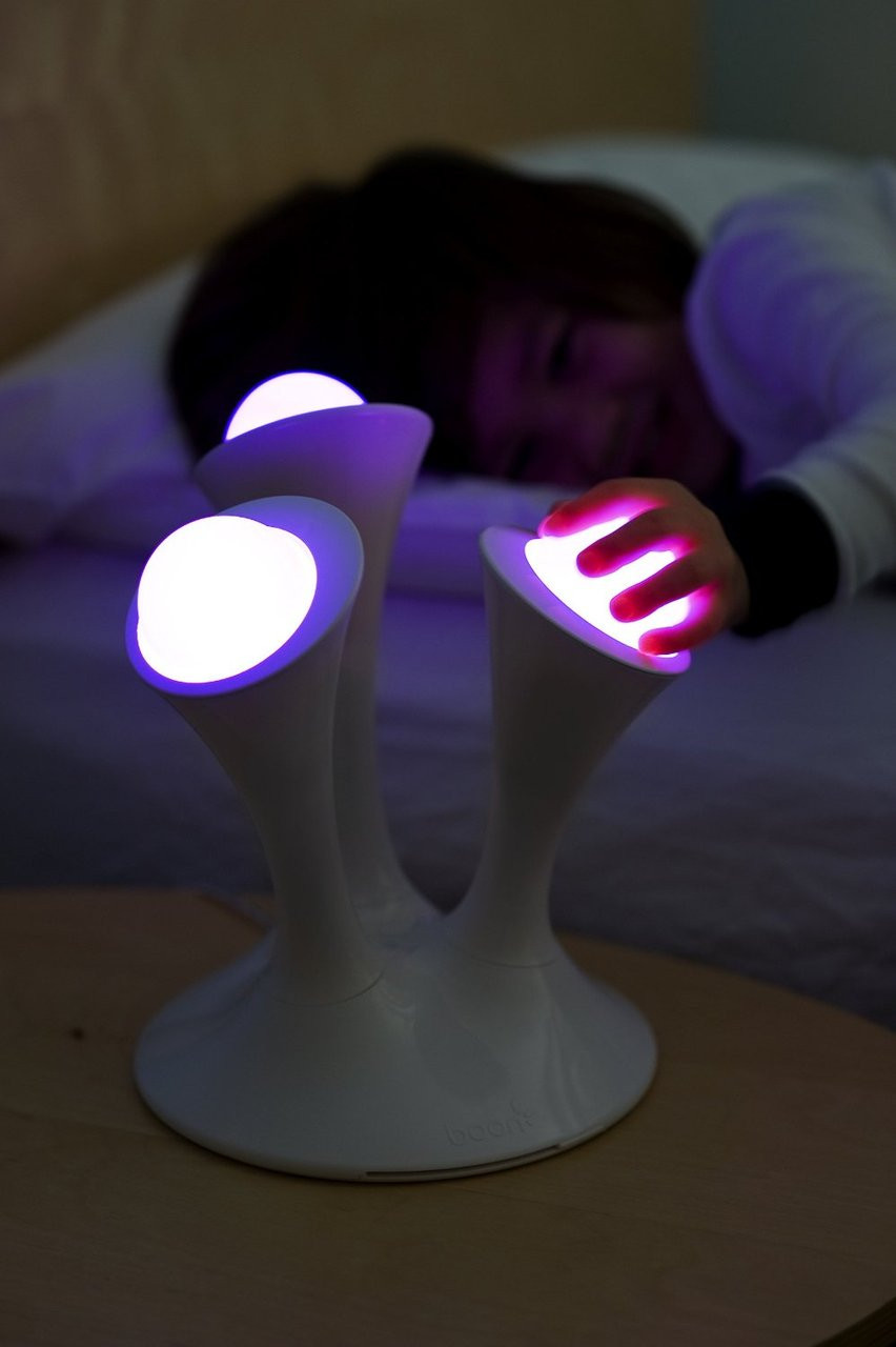 Boon Glo Color-Changing Nightlight with Portable Balls - Parents' Favorite