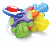 Nuby Icybite Hard/Soft Teething Keys