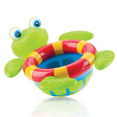 Nuby Bath Tub Toy, Floating Turtle
