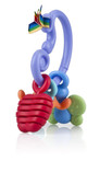 Nuby Charms Teether Ring