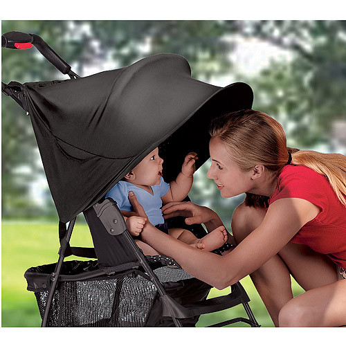 summer infant stroller shade