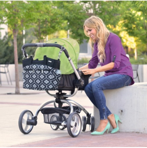 jj cole camber diaper bag