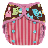 Planet Wise Diaper Cover 1 pk (More Colors)