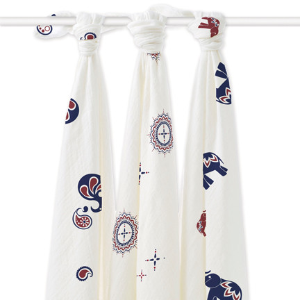 aden and anais elephant swaddle