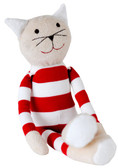 Under the Nile Organic Cotton Toy, 1 pk, Tilly The Cat