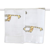 Aden + Anais Duke - Giraffe Classic Security Blankets 2-Pack