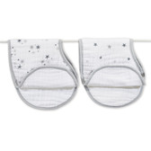 Aden + Anais Twinkle Classic Burpy Bibs 2-Pack