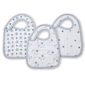 Aden + Anais Twinkle Classic Snap Bibs 3-Pack