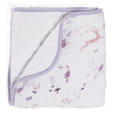 Aden + Anais Once Upon A Time Organic Dream Blanket
