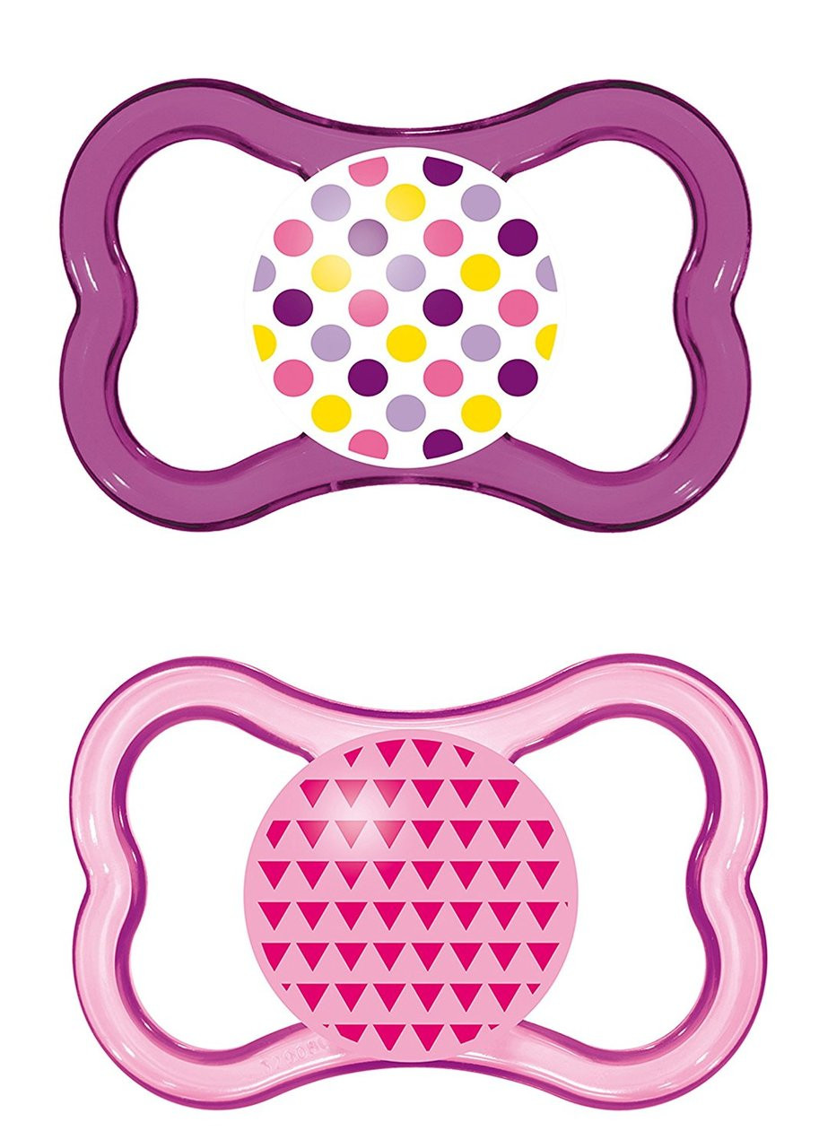 mam pacifier air