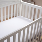 Summer Infant Full Size Crib Sheet, 2 pk (More Colors)