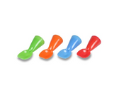 The First Years Pouch Spoon 4-Pack
