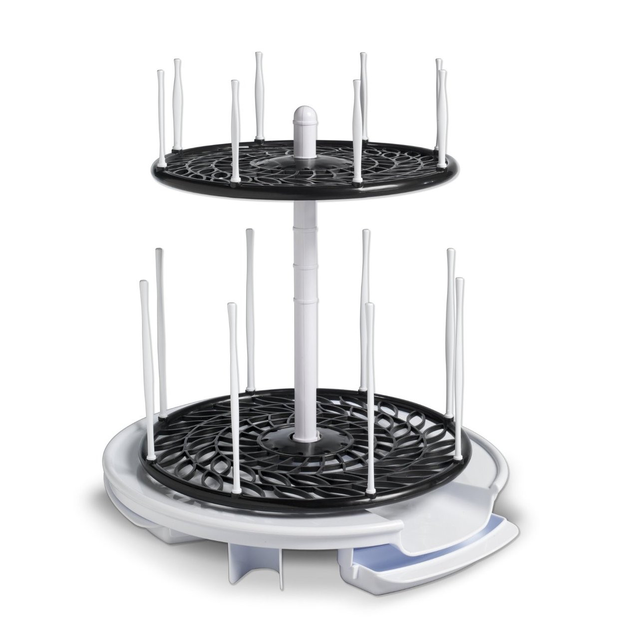 The First Years Spinning Drying Rack Black - Parents' Favorite