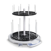 The First Years Spinning Drying Rack Black