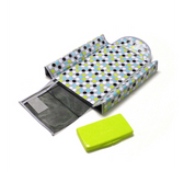 The First Years Deluxe Changing Pad With Sides Dots
