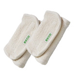 Beco Baby Carrier Drooling Pad - Natural, 2 pk